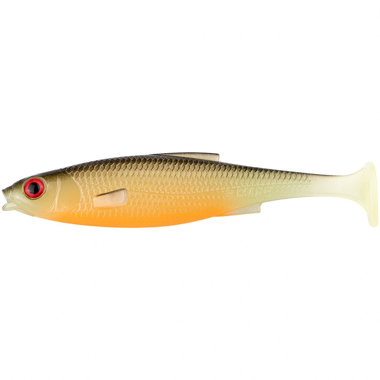 LMAB KOFI Roach Shad 14cm Singles